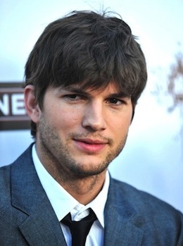Ashton Kutcher on Ashton Kutcher To Play Steve Jobs In Upcoming Indie Film   Edible