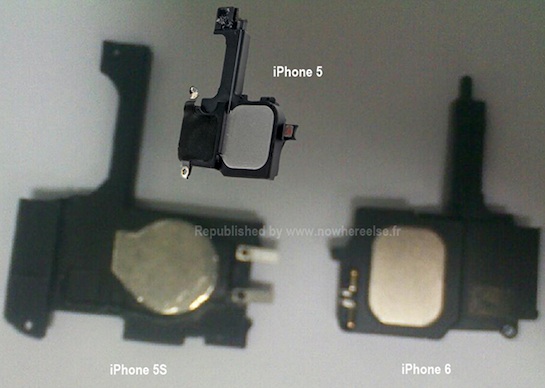 iphone 6 parts